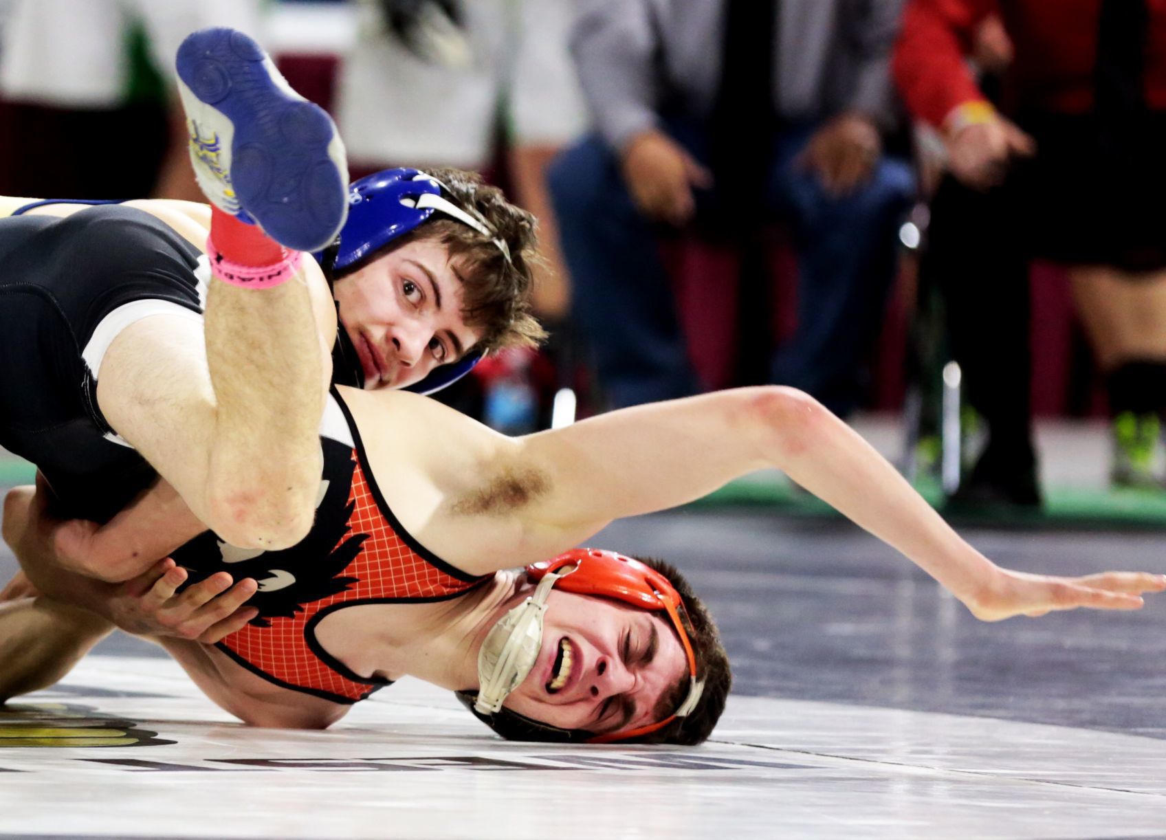 State wrestling tournament